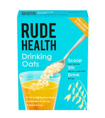 Drinking Oats