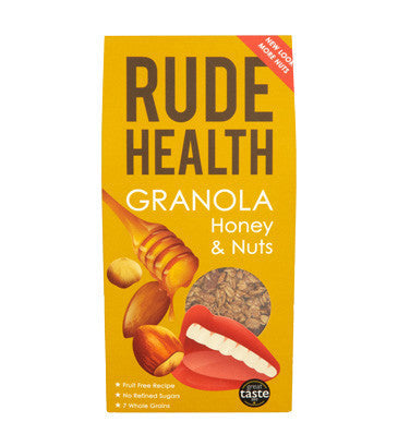 Honey & Nuts Granola