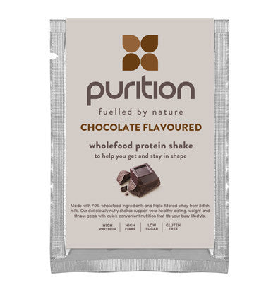 Chocolate Protein (X2)