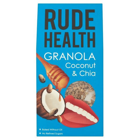 GRANOLA COCONUT & CHIA