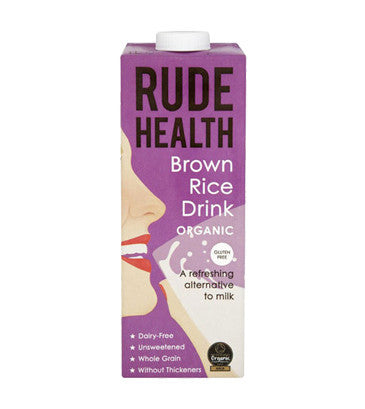 Brown Rice Drink