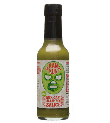Mexican Jalapeño Sauce