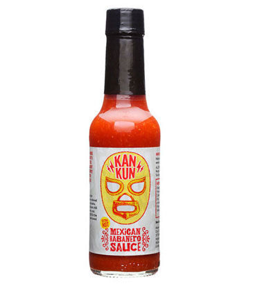 Mexican Habanero Sauce