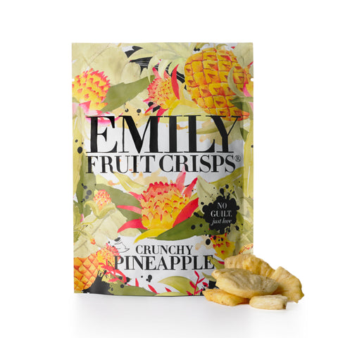 Crunchy Pineapple (x4)