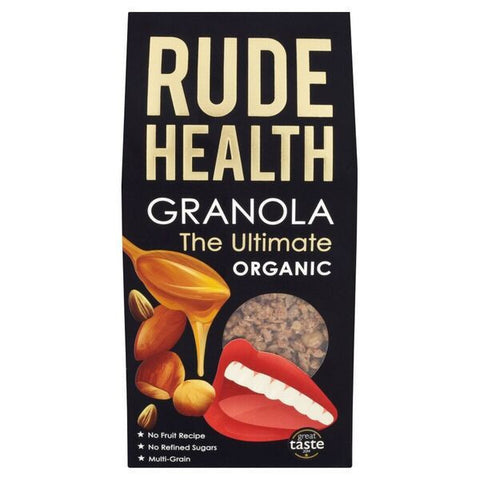The Ultimate Granola
