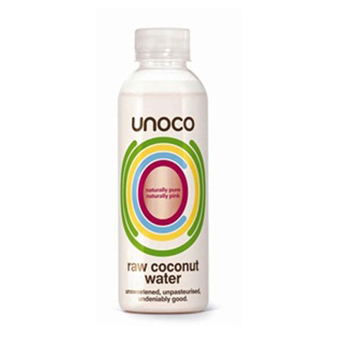 RAW COCONUT WATER (250ml x 8)